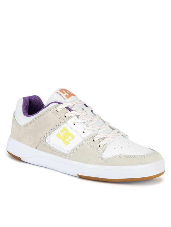 DC Shoes Снікерcи DC Shoes CURE ADJS100169-POW Бежевий