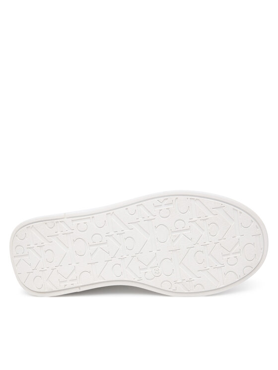 Calvin Klein Сникърси Calvin Klein V3A9-83221-1355A953 M Бял