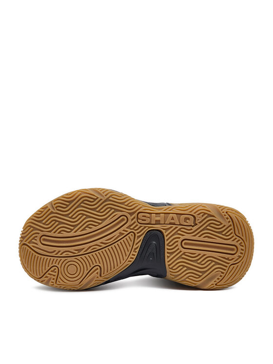 SHAQ Взуття для баскетболу SHAQ EO-DEVASTATOR 3.0 AQ95078Y-BZ Чорний