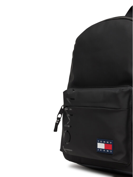 Tommy Jeans Ruksak Tommy Jeans Tjm Daily + Dome Backpack AM0AM13274 Čierna