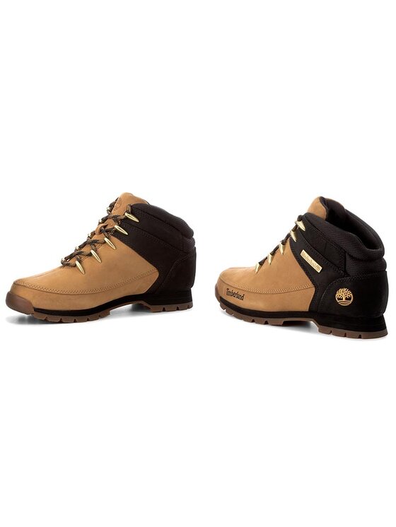 Timberland Bakancs Timberland Euro Sprint Hiker A1NHJ Wheat