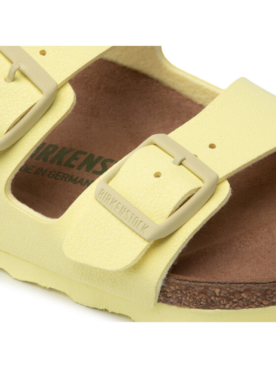 Birkenstock Ciabatte Birkenstock Arizona Bs 1021190 Giallo