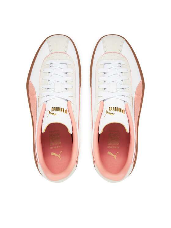 Puma Снікерcи Puma Club Klassika 400364 04 Білий