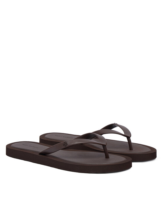 Tory Burch В'єтнамки Tory Burch 162307 Коричневий