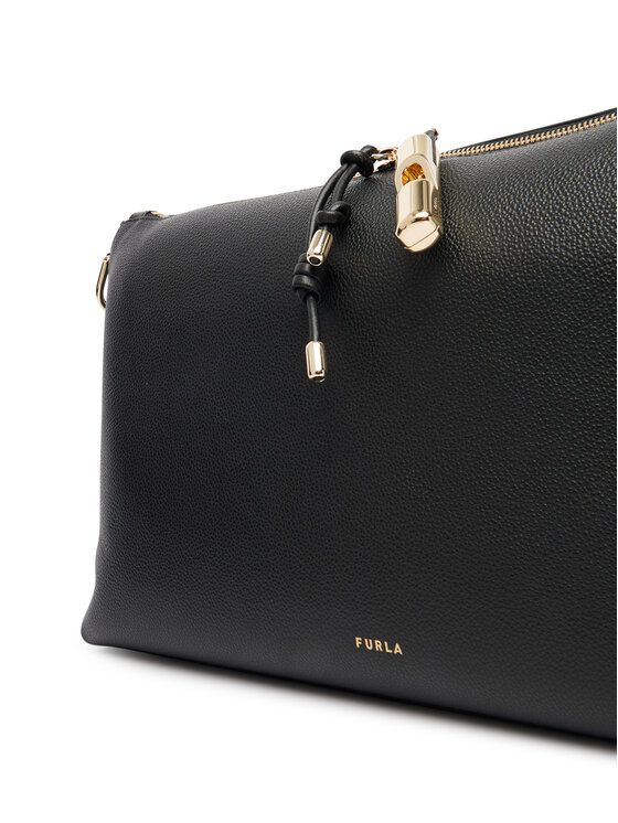 Furla Сумка Furla Debby M WB02006 BX3353 CN O6000 Чорний