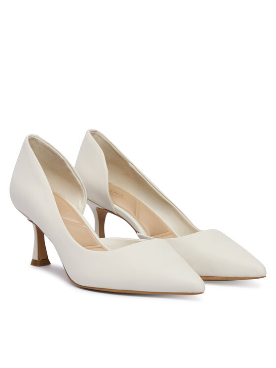 Aldo Туфлі на шпильці Aldo Graywien 13814635 Кремовий