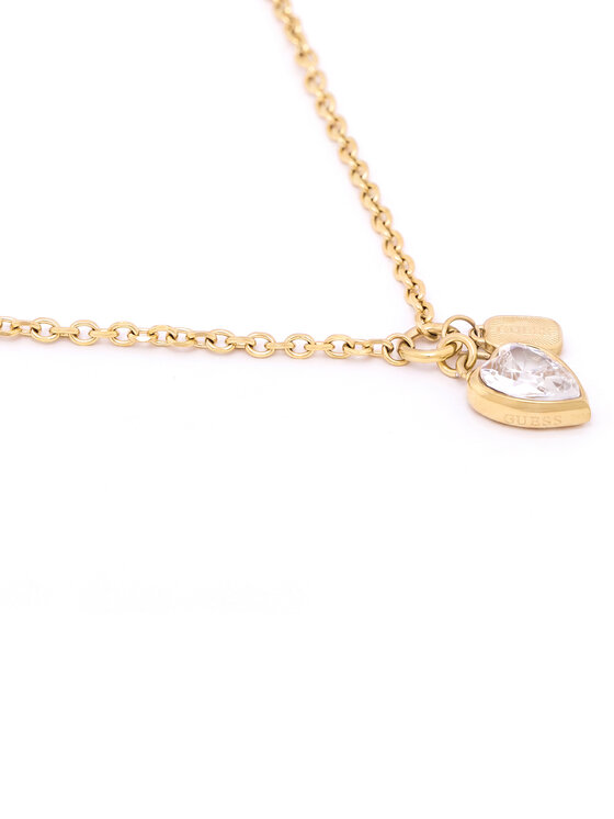 Guess Colier Guess JUBN06 359JW Auriu