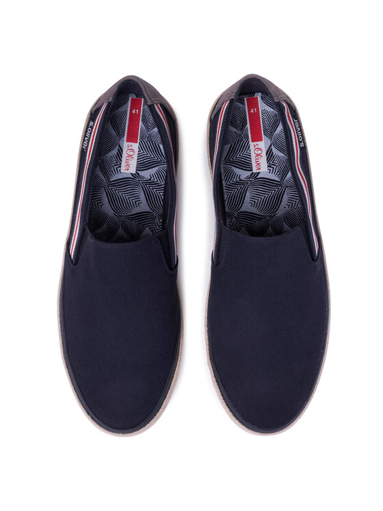 s.Oliver Espadrilles s.Oliver 5-14606-24 Sötétkék