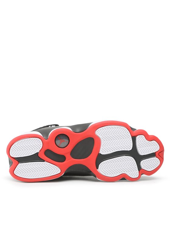 Nike Sportcipők Nike Jordan 6 Rings 322992 063 Fekete