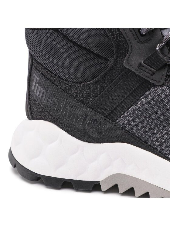 Timberland Αθλητικά Timberland Solar Wave Lt Mid Blk TB0A2HKM0151 Μαύρο