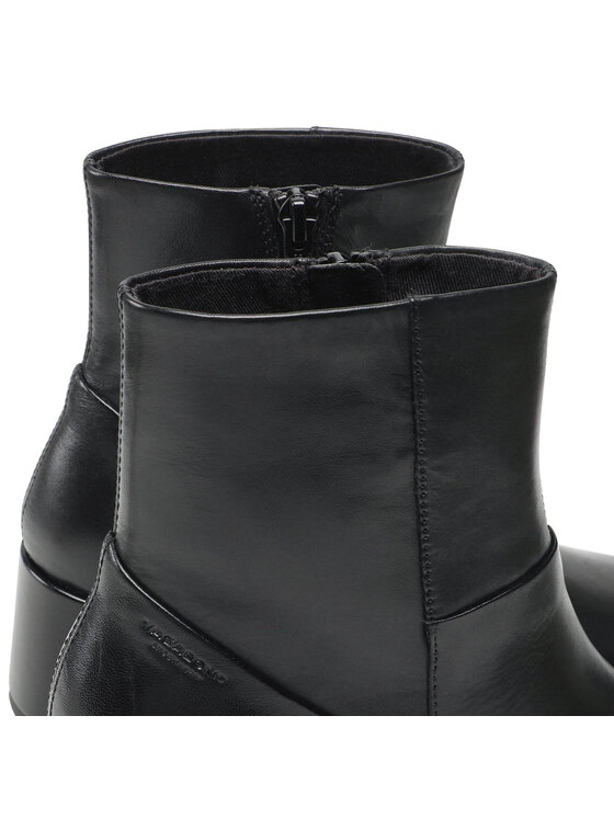 Vagabond Shoemakers Botki Vagabond Shoemakers Stina 5209-201-20 Czarny