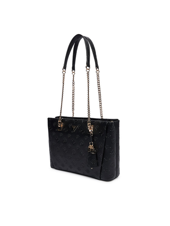 Guess Сумка Guess Tisha HWPD77 64230 Чорний
