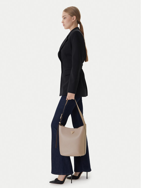 Guess Сумка Guess Meridian II HWBG69 74040 Бежевий