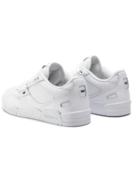 Supra Sportcipők Supra Breaker Low 06577-101-M Fehér