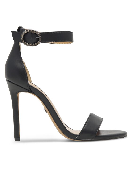 Nine West Basutės Nine West WFA2646-1 Juoda