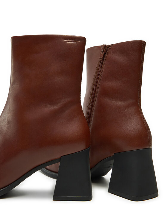 Vagabond Shoemakers Botki Vagabond Shoemakers Hedda 5002-001-04 Brązowy