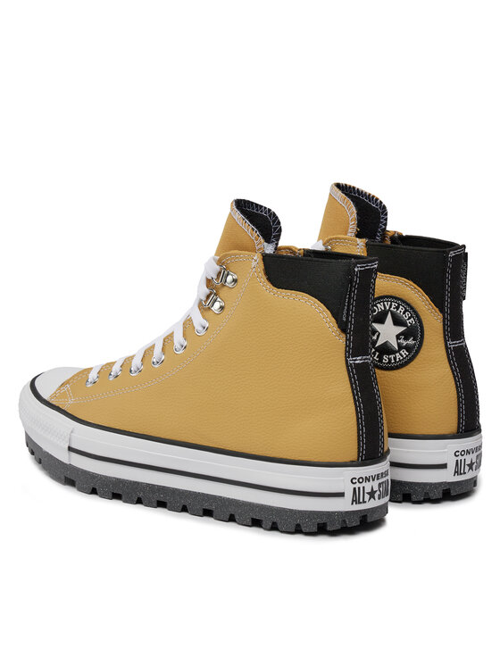 Converse Plátenky Converse Chuck Tylor Citytrek A04482C Hnedá