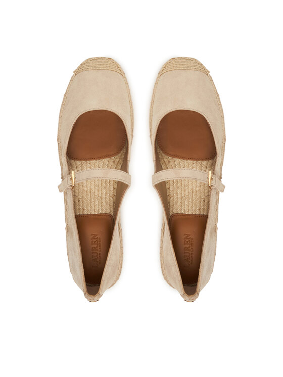 LAUREN RALPH LAUREN Alpargatas LAUREN RALPH LAUREN 802P06401001 Beis