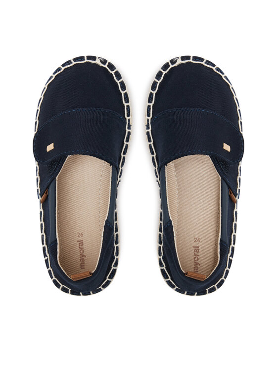 Mayoral Espadrilky Mayoral 43684 Tmavomodrá