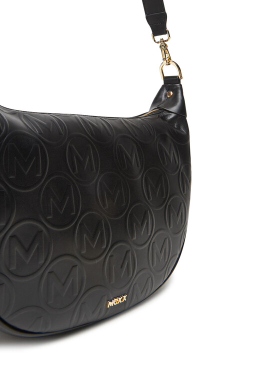 MEXX Kabelka MEXX C-MEXX-CR-001-08 Čierna