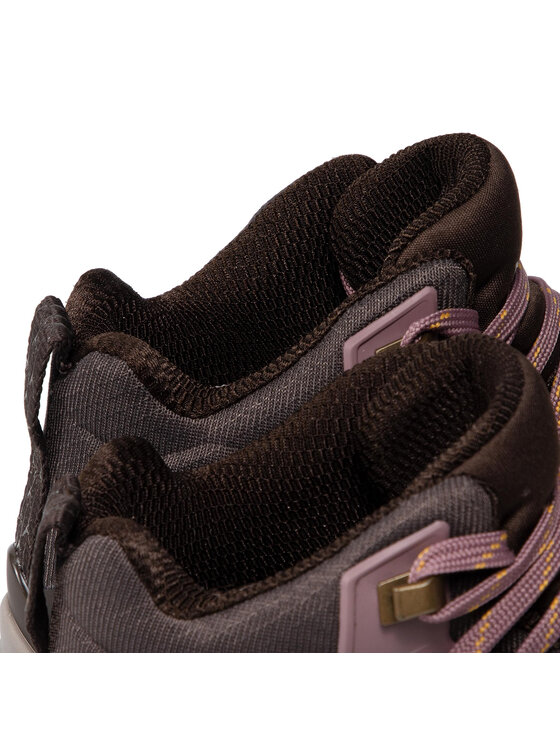 The North Face Trekkingi The North Face Vectiv Exploris Mid Futurelight NF0A5G3AMD01 Brązowy