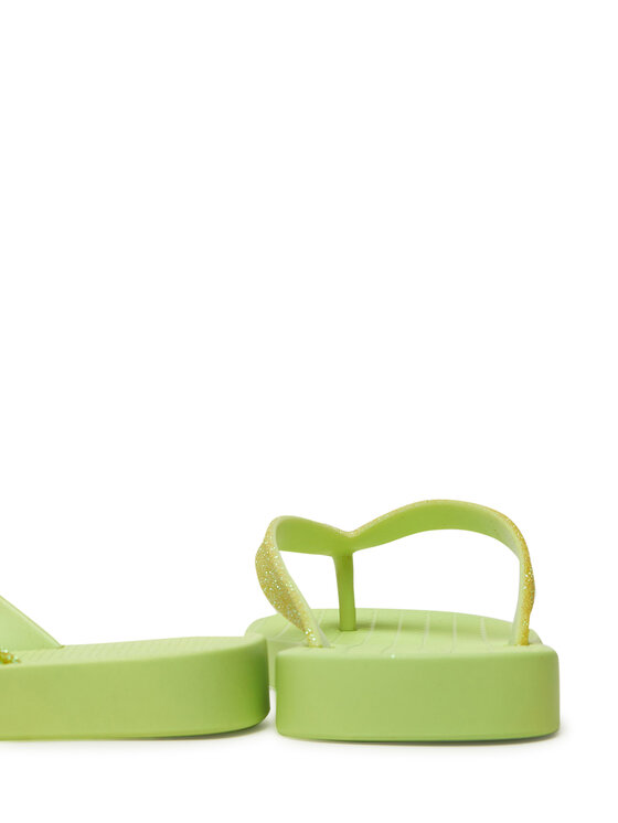 Melissa В'єтнамки Melissa Mini Melissa Sun Long Beach II Inf 36100 Зелений