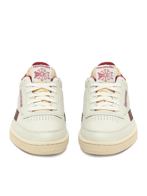 Reebok Sneakers Reebok EO-CLUB C REVENGE VINTAGE 100233964 Crem