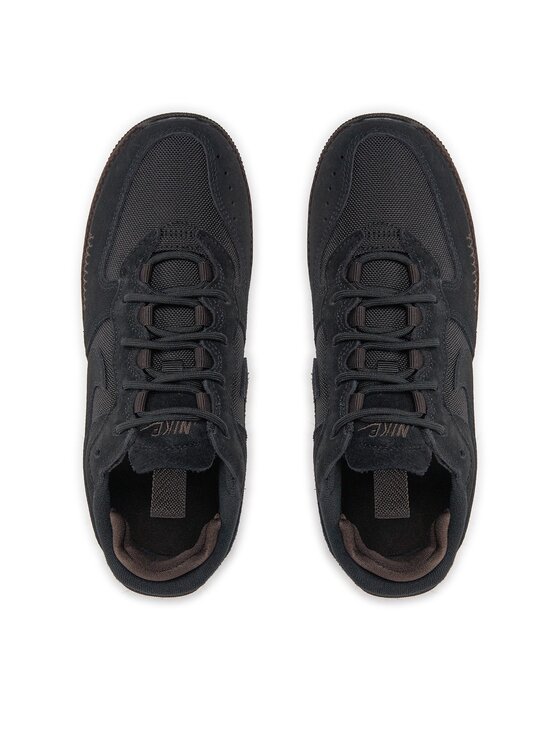 Nike Снікерcи Nike Air Force 1 Wild FB2348 001 Чорний