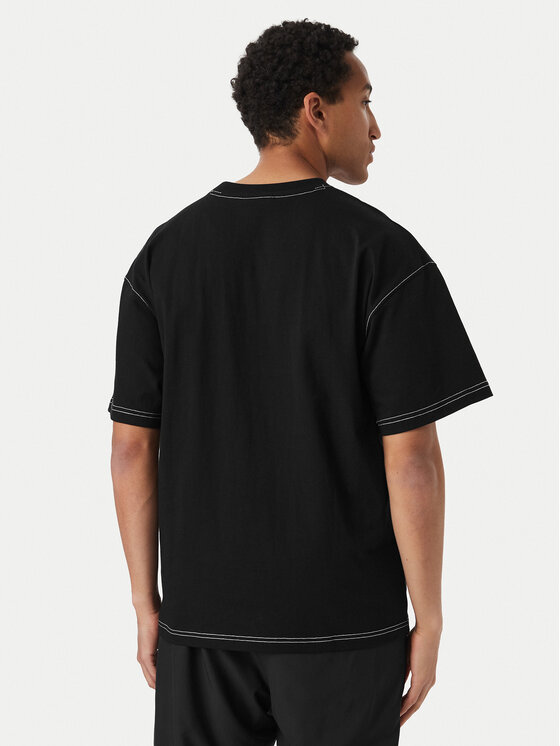 Reebok Reebok Camiseta Aurelian RK25737CCM Negro Regular Fit
