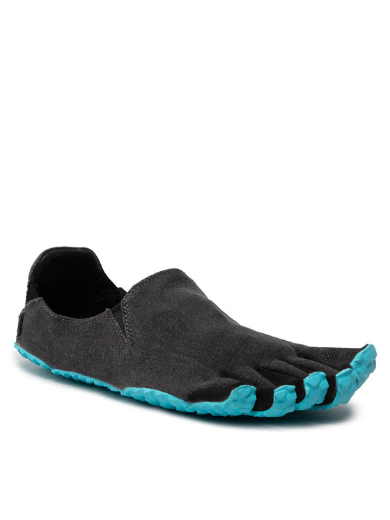 Vibram Fivefingers Čevlji za telovadbo Vibram Fivefingers Cvt Lb 21M9901 Siva