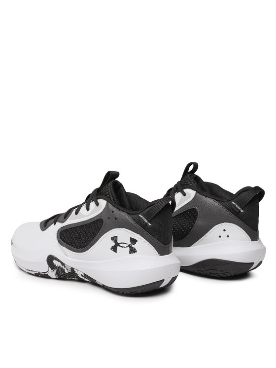 Under Armour Košarkaška obuća Under Armour Ua Lockdown 6 3025616-101 Bijela