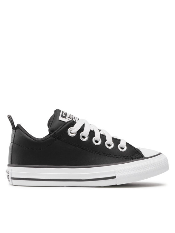 Converse Кеди Converse Ctas Street Slip 671650C Чорний