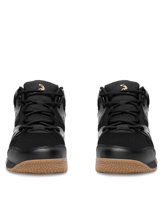 SHAQ Sneakersy Shaq CEO-DEVASTATOR AQ95010B-B Čierna