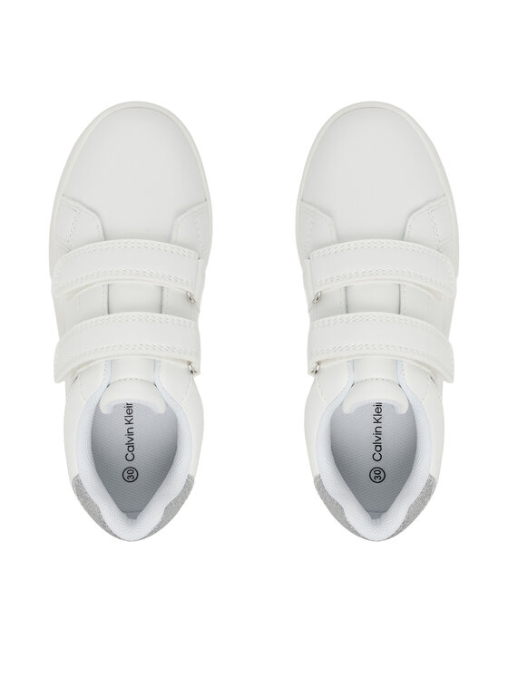 Calvin Klein Laisvalaikio batai Calvin Klein V1A9-83207-0196X025 S Balta