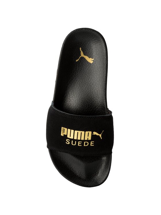 Puma Chanclas Puma Leadcat Suede 365758 01 Negro