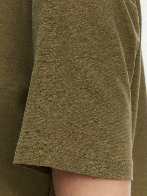 ACCESS FASHION ACCESS FASHION Футболка 53-2148-611 Зелений Regular Fit