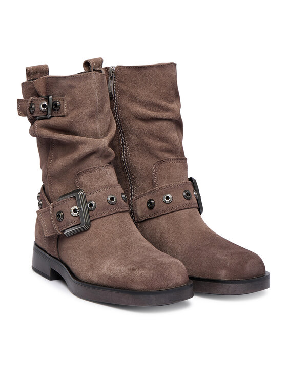 Tamaris Ботильйони Tamaris 1-25472-45 Коричневий