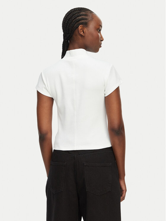 Calvin Klein Jeans Calvin Klein Jeans Camiseta LV047G240G Blanco Slim Fit