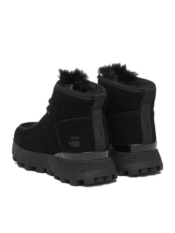G-STAR Polacchine G-Star Raw CEO-YSH25D02-5 Nero