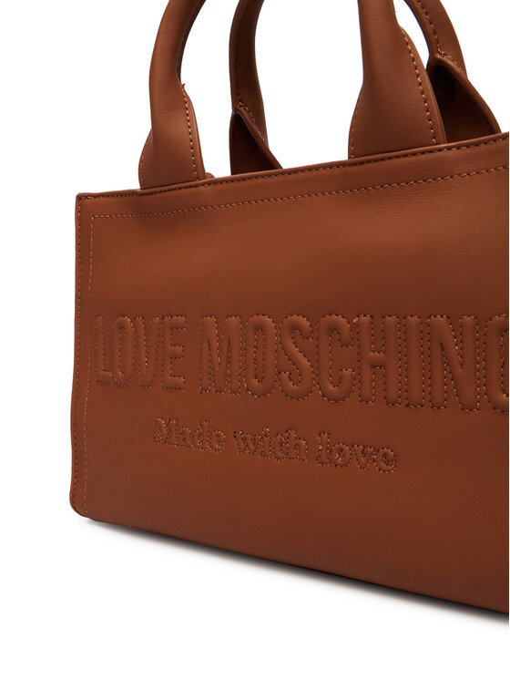 LOVE MOSCHINO Сумка LOVE MOSCHINO JC4044PP1OLE0200 Коричневий