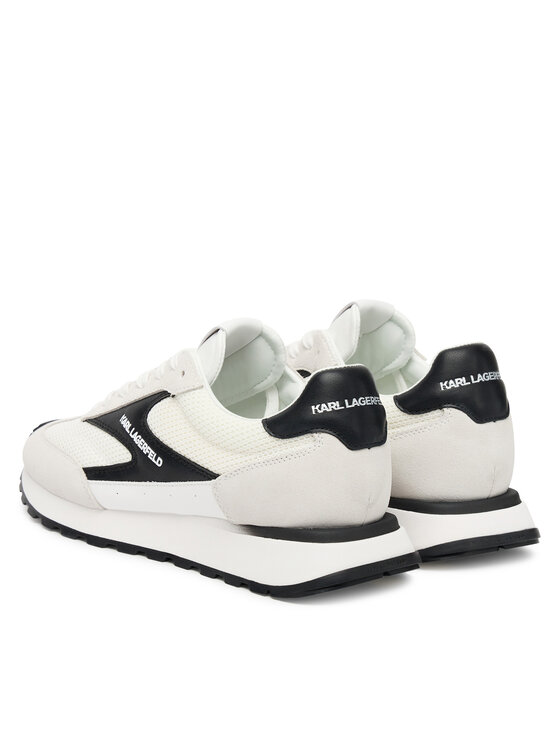 KARL LAGERFELD Снікерcи KARL LAGERFELD KL51124E Білий