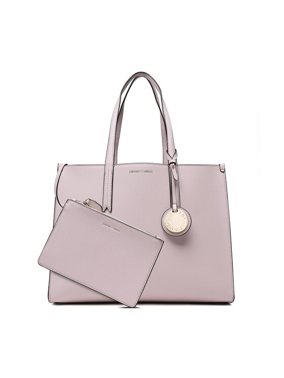 Geantă Emporio Armani Y3D244 YH15A 89375 Roz