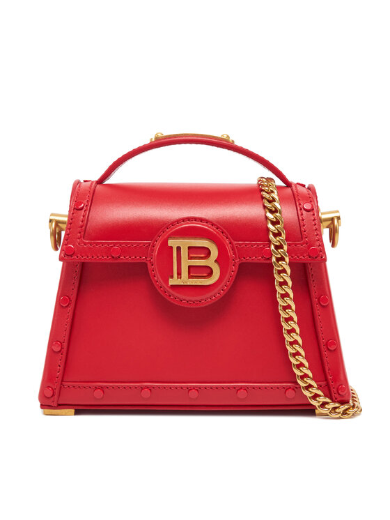 Balmain Сумка Balmain DN0DA907LRHA Червоний