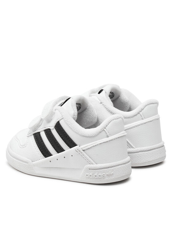 adidas Sneakers adidas Team Court 2 Str Cf I ID6637 Alb