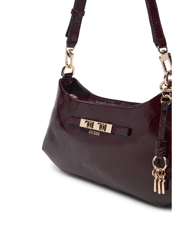 Guess Torebka Guess Carmella HWPT22 25180 Bordowy