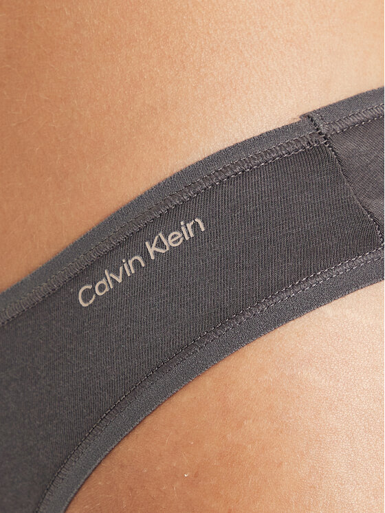 Calvin Klein Underwear Calvin Klein Underwear Tanga szett 000QD5250E Színes