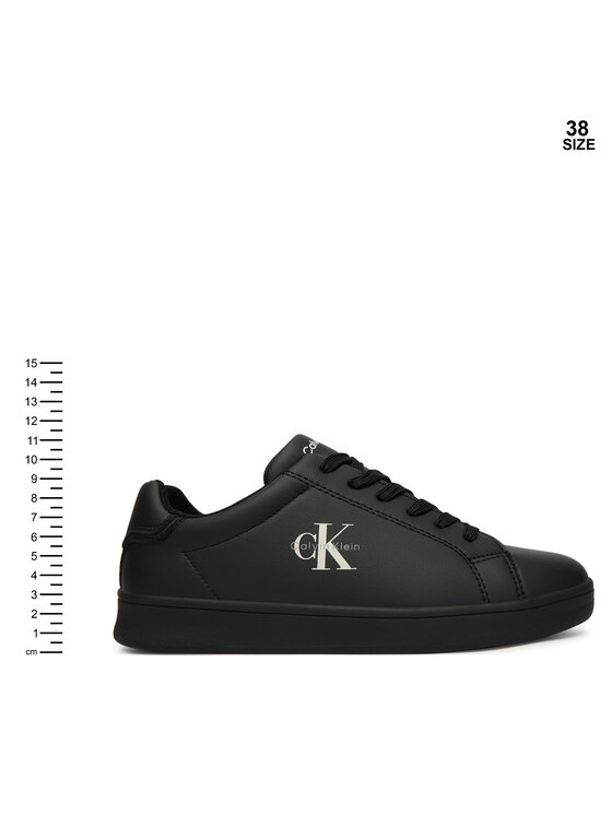 Calvin Klein Sneakersy Calvin Klein V3X9-83447-1355 D Czarny