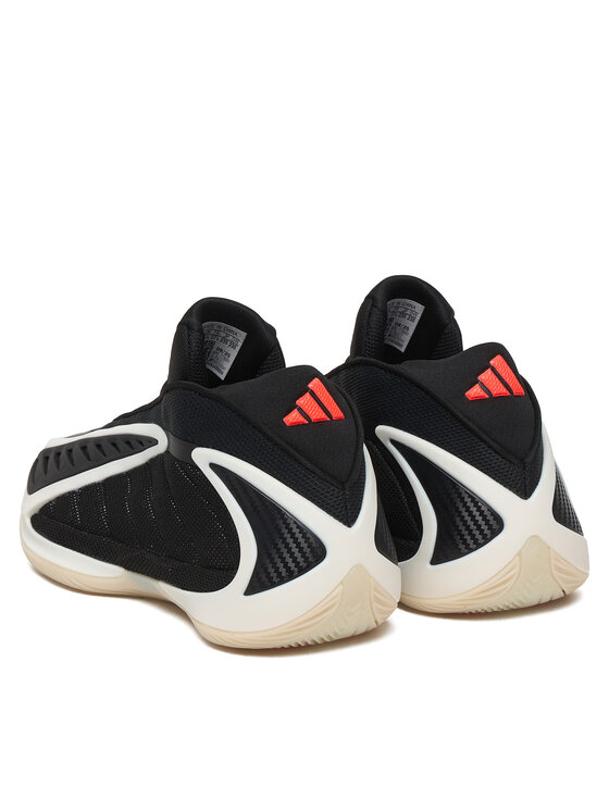 adidas Взуття для баскетболу adidas Anthony Edwards 2 JR9377 Чорний