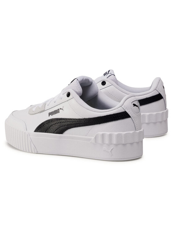Puma Sneakersy Puma Carina Lift 373031 02 Bílá