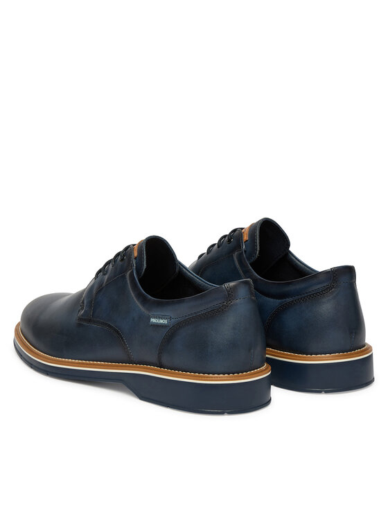 Pikolinos Туфлі Pikolinos Carlet M6W-4311 Голубий